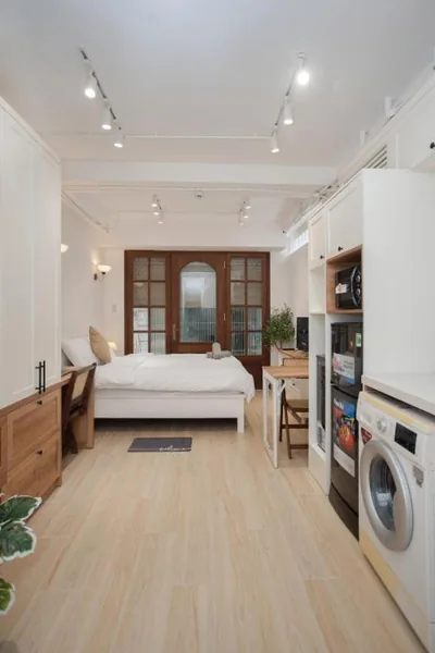 家庭单间公寓 — The Windie Home - Trích Sài - Hồ Tây - Sunny home - Central - Fully Equipped
