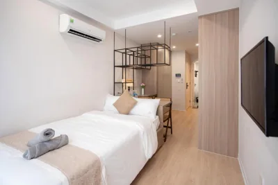标准单间公寓 — The Windie Home - Trích Sài - Hồ Tây - Sunny home - Central - Fully Equipped