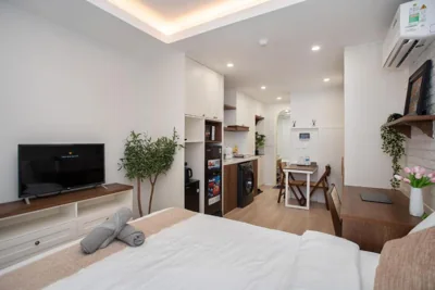 The Windie Home - Trích Sài - Hồ Tây - Sunny home - Central - Fully Equipped – 照片 8